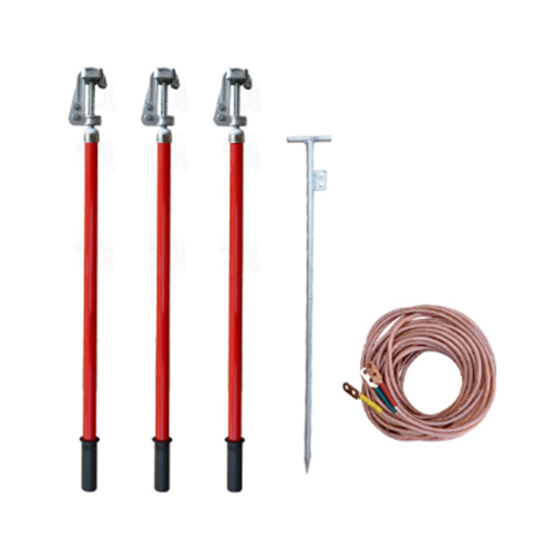 圓口螺旋式接地線(xiàn)