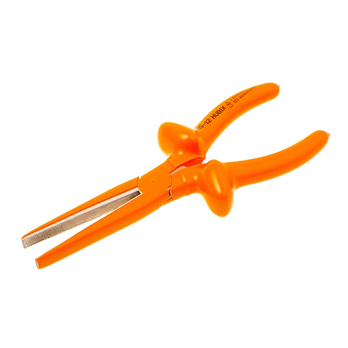 HUBIX全絕緣長扁嘴鉗A111.2413