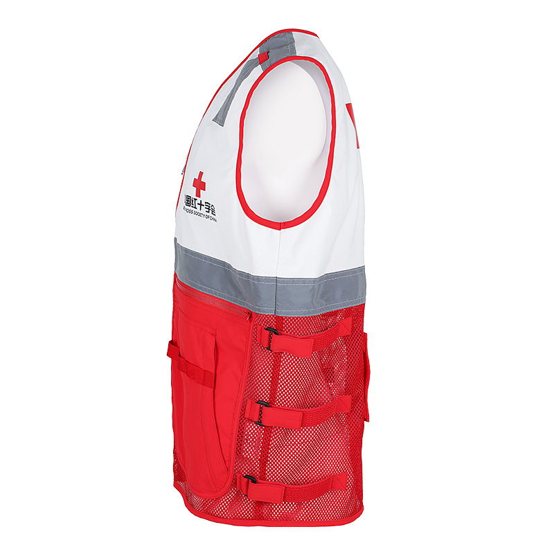 紅十字救援馬甲