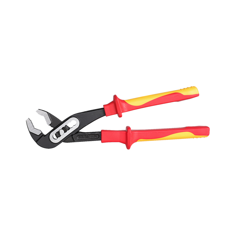 雙色絕緣注塑D4水泵鉗