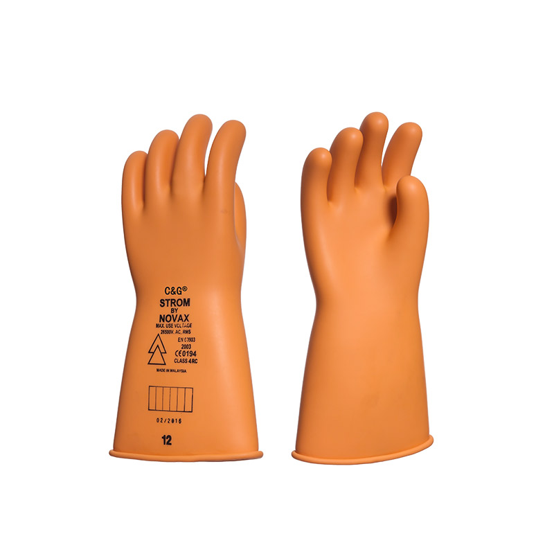 4級絕緣手套工業(yè)款